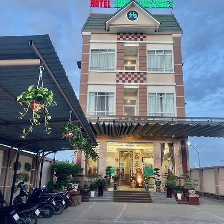 Xuan Huynh 3 Hotel Soc Trang Εξωτερικό φωτογραφία