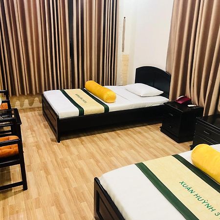 Xuan Huynh 3 Hotel Soc Trang Εξωτερικό φωτογραφία