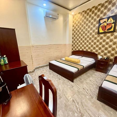 Xuan Huynh 3 Hotel Soc Trang Εξωτερικό φωτογραφία