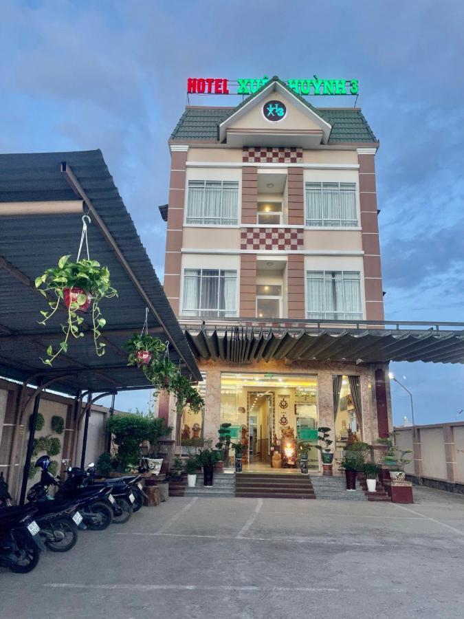 Xuan Huynh 3 Hotel Soc Trang Εξωτερικό φωτογραφία