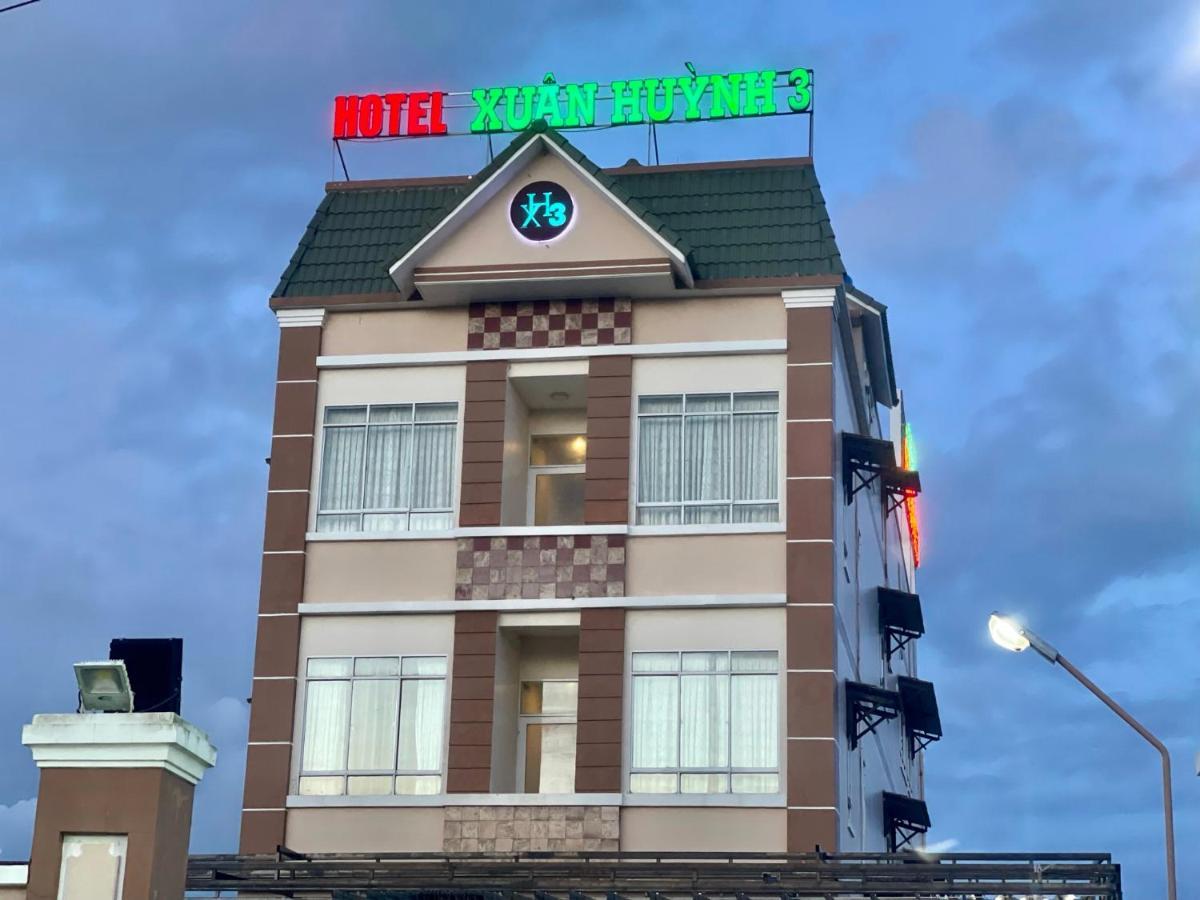 Xuan Huynh 3 Hotel Soc Trang Εξωτερικό φωτογραφία