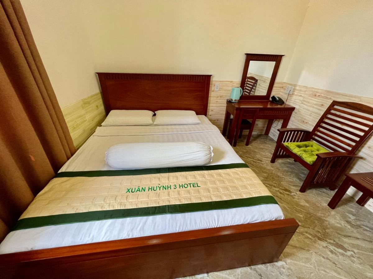 Xuan Huynh 3 Hotel Soc Trang Εξωτερικό φωτογραφία