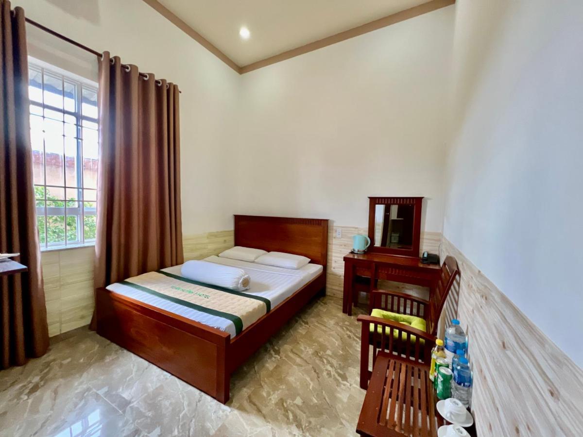 Xuan Huynh 3 Hotel Soc Trang Εξωτερικό φωτογραφία