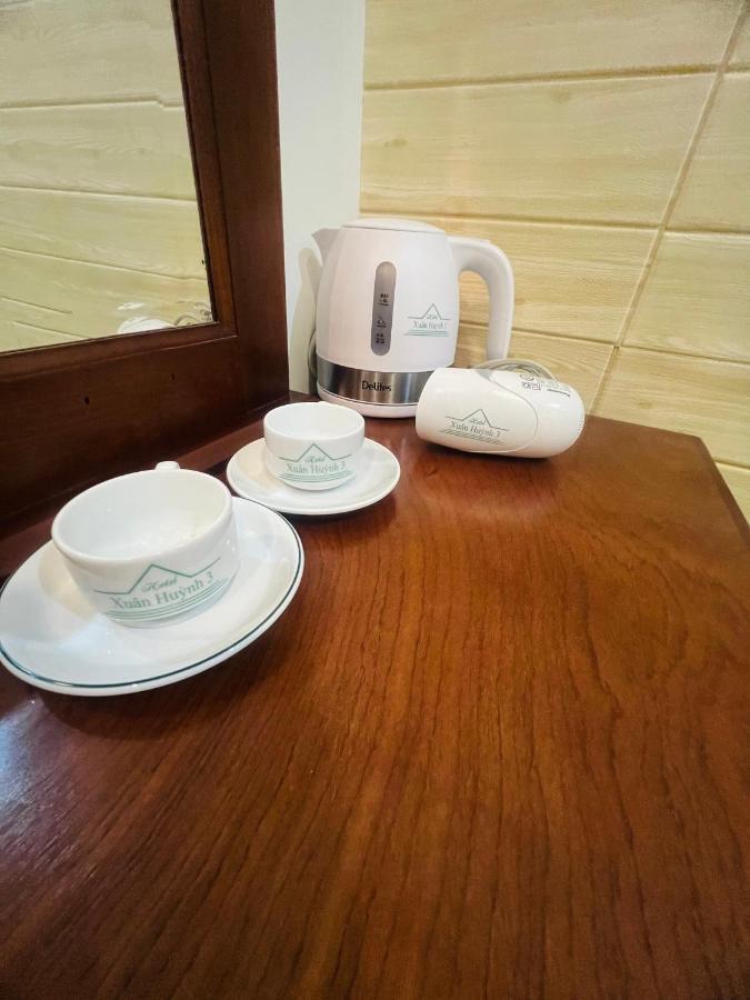 Xuan Huynh 3 Hotel Soc Trang Εξωτερικό φωτογραφία