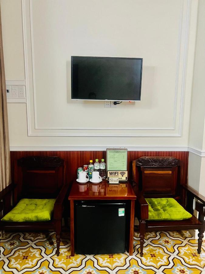 Xuan Huynh 3 Hotel Soc Trang Εξωτερικό φωτογραφία