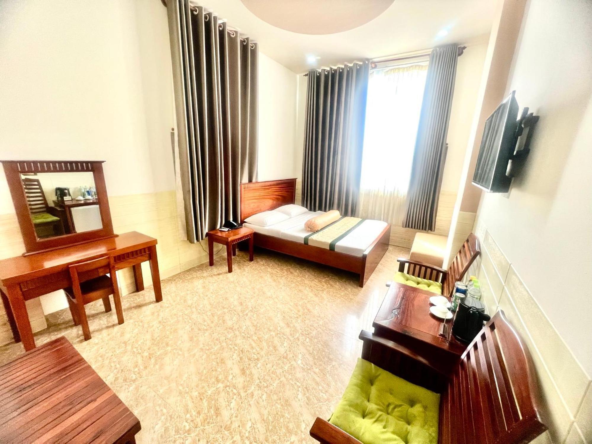 Xuan Huynh 3 Hotel Soc Trang Εξωτερικό φωτογραφία