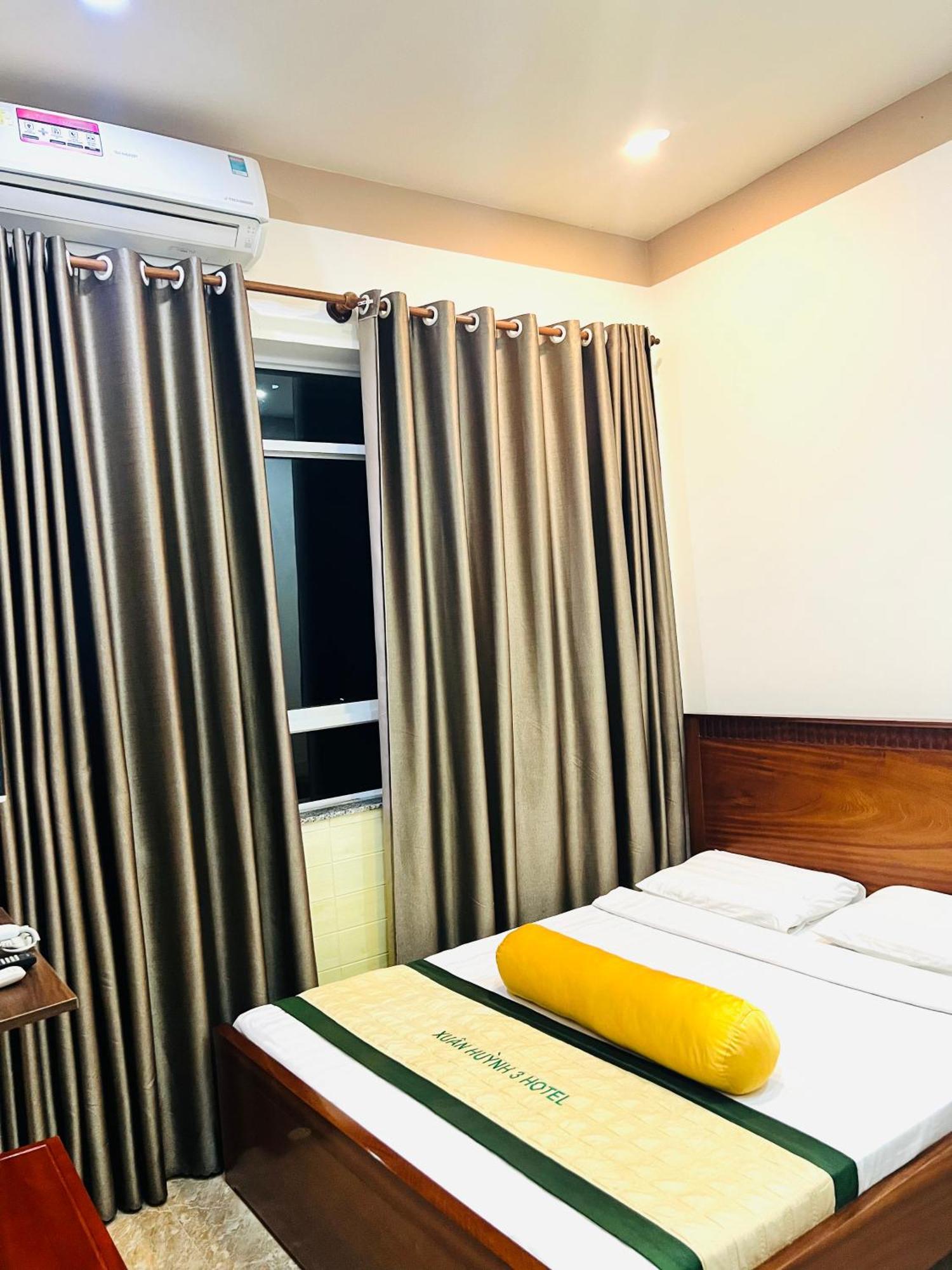 Xuan Huynh 3 Hotel Soc Trang Εξωτερικό φωτογραφία