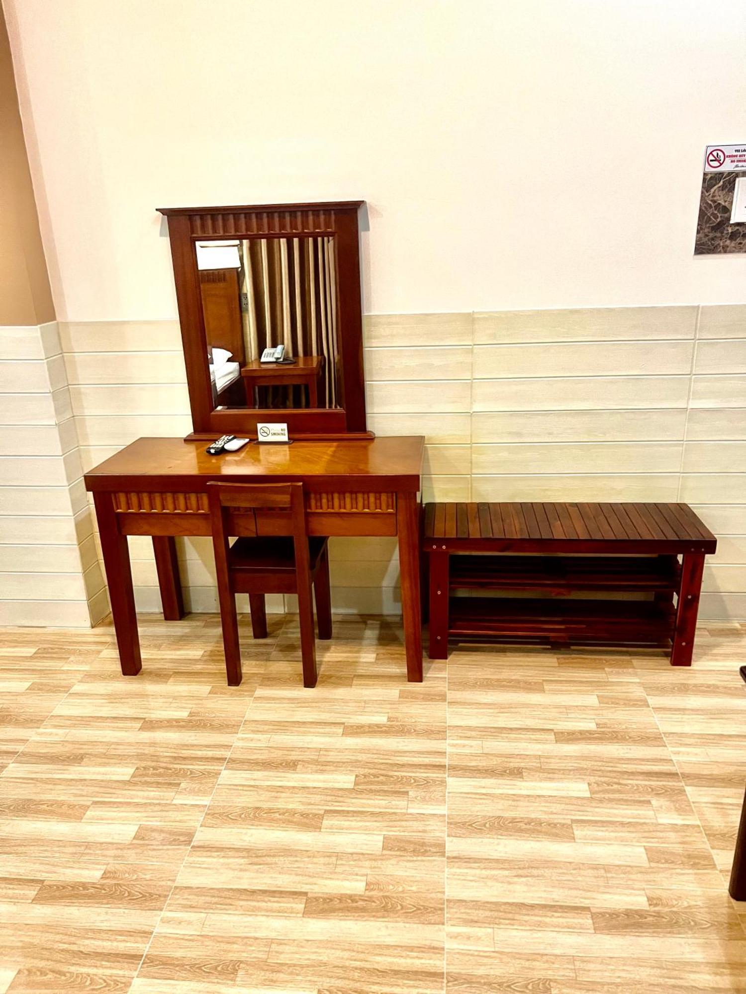 Xuan Huynh 3 Hotel Soc Trang Εξωτερικό φωτογραφία