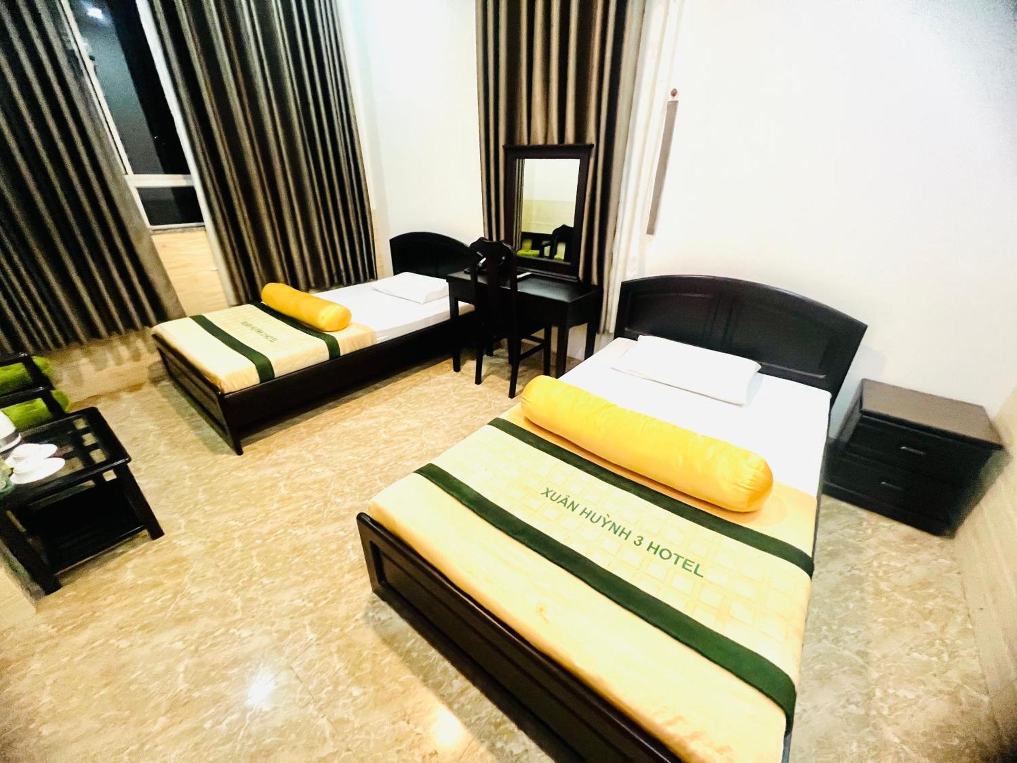 Xuan Huynh 3 Hotel Soc Trang Εξωτερικό φωτογραφία