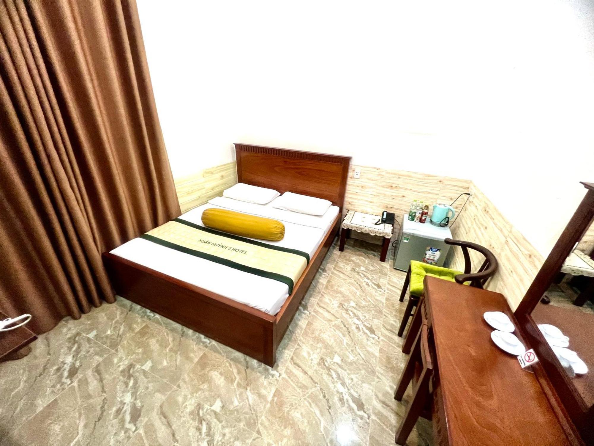 Xuan Huynh 3 Hotel Soc Trang Εξωτερικό φωτογραφία