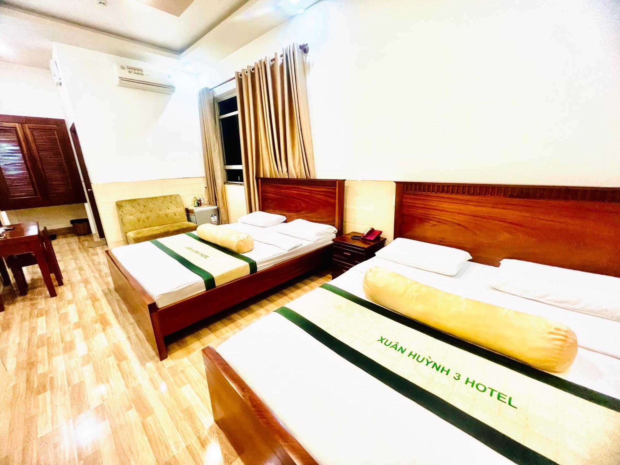 Xuan Huynh 3 Hotel Soc Trang Εξωτερικό φωτογραφία