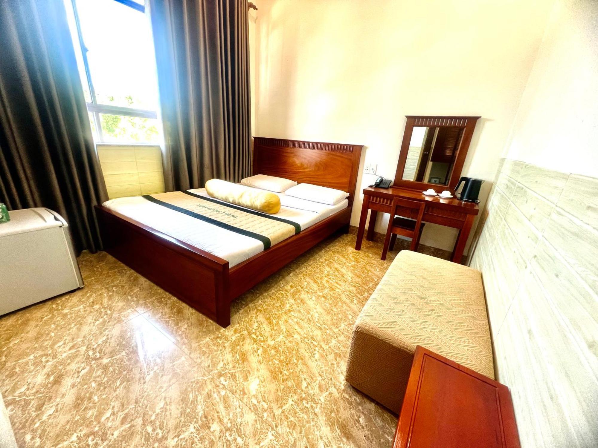 Xuan Huynh 3 Hotel Soc Trang Εξωτερικό φωτογραφία