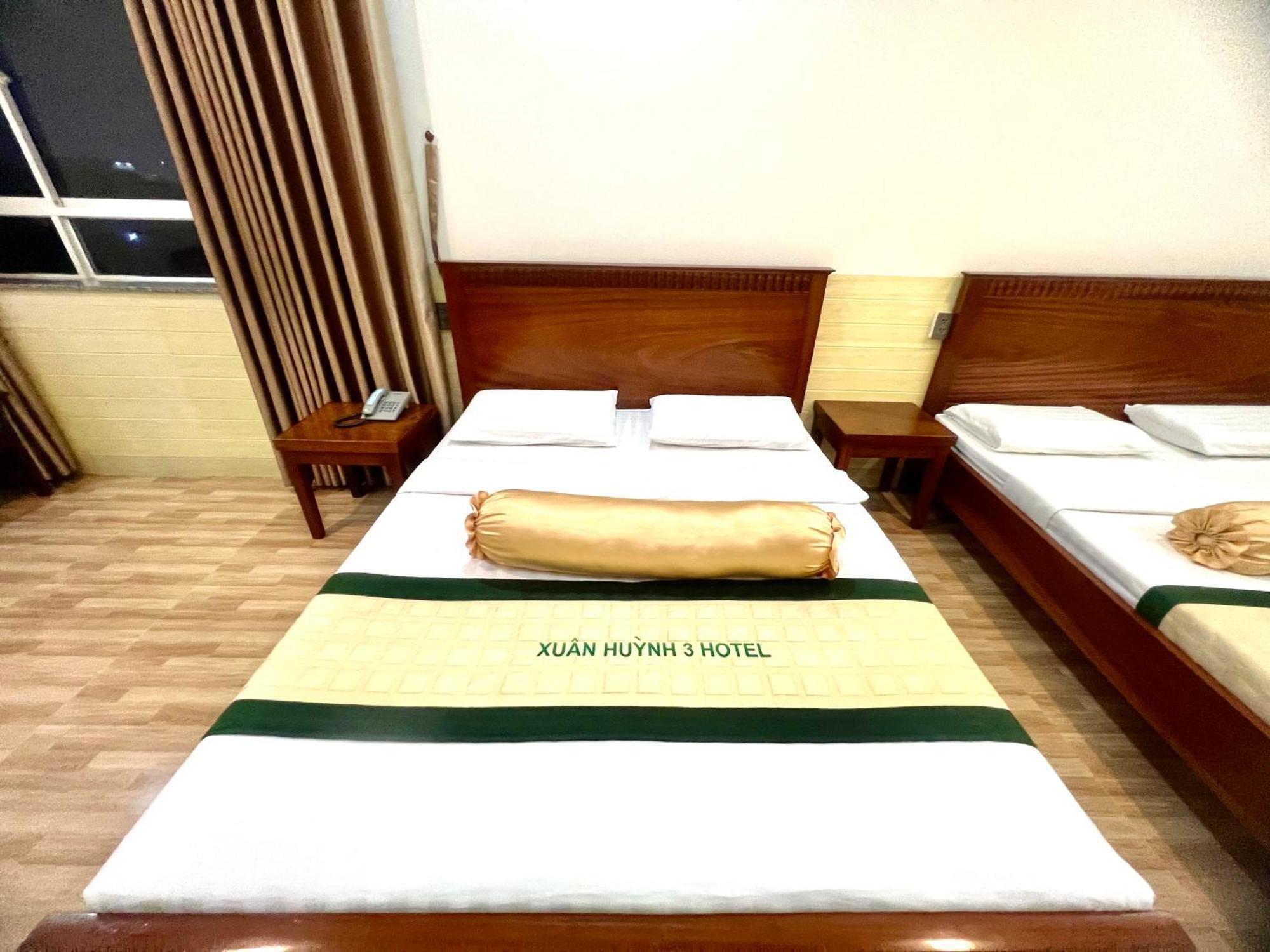 Xuan Huynh 3 Hotel Soc Trang Εξωτερικό φωτογραφία