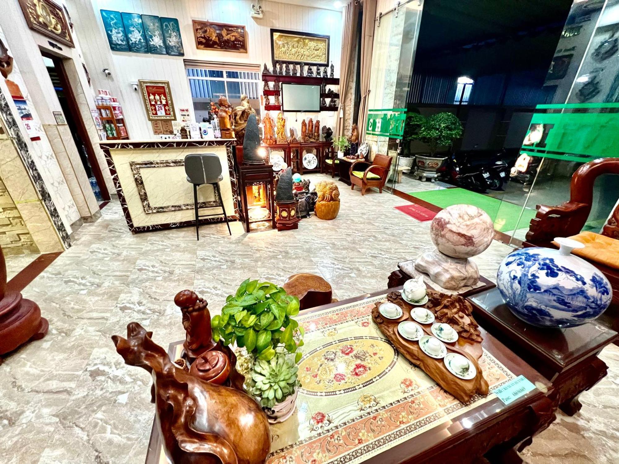 Xuan Huynh 3 Hotel Soc Trang Εξωτερικό φωτογραφία
