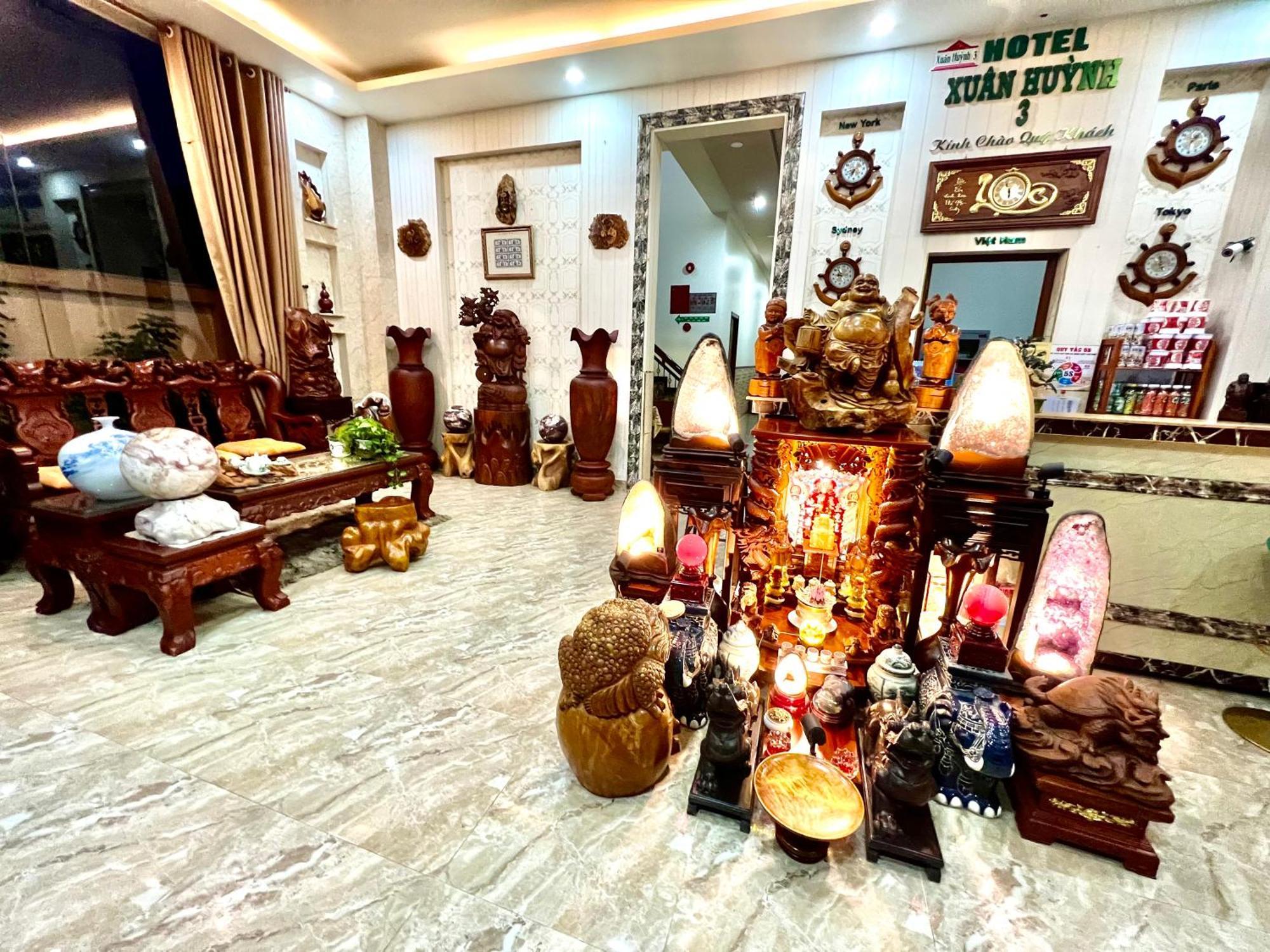 Xuan Huynh 3 Hotel Soc Trang Εξωτερικό φωτογραφία