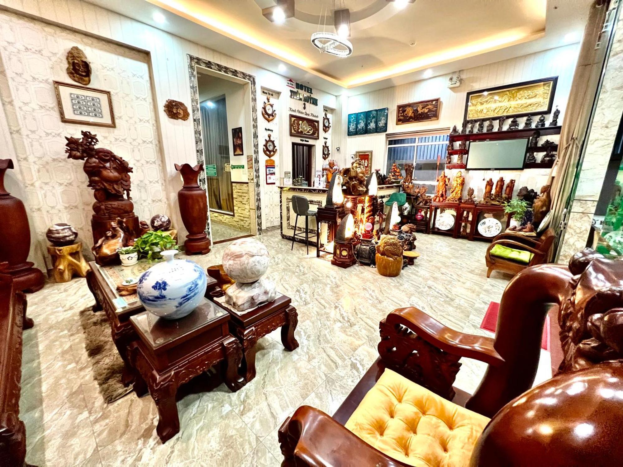 Xuan Huynh 3 Hotel Soc Trang Εξωτερικό φωτογραφία
