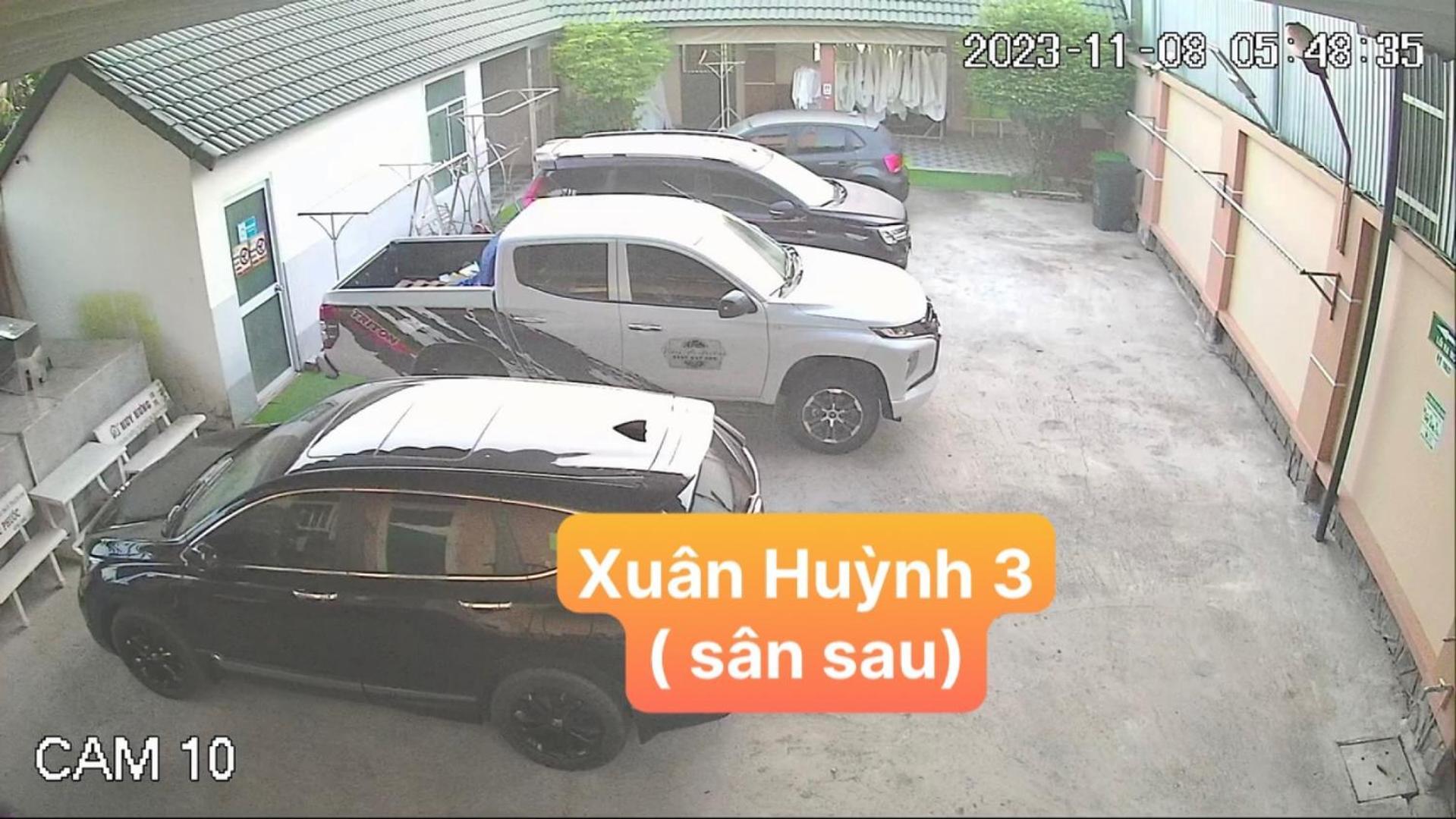 Xuan Huynh 3 Hotel Soc Trang Εξωτερικό φωτογραφία