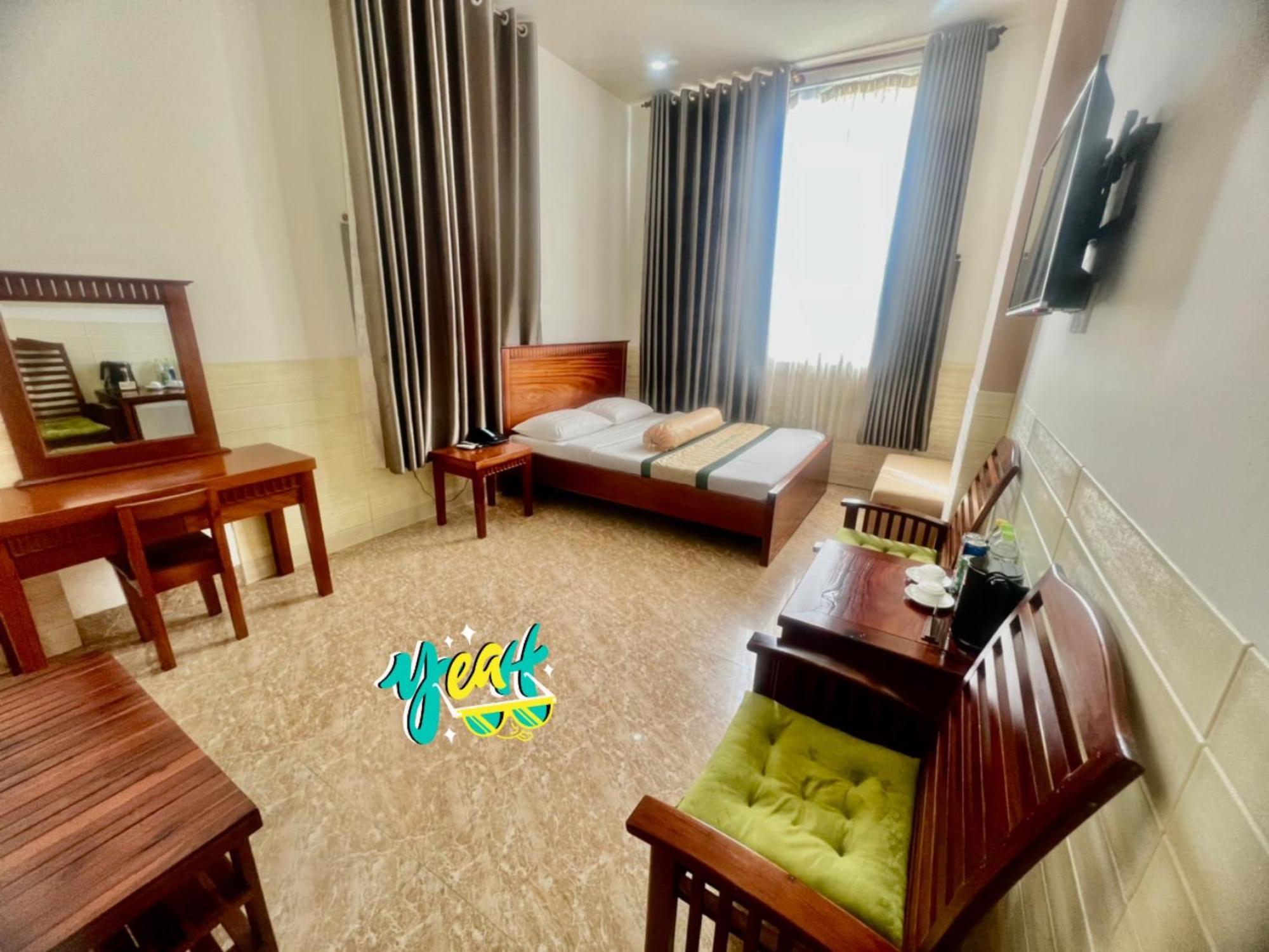 Xuan Huynh 3 Hotel Soc Trang Εξωτερικό φωτογραφία