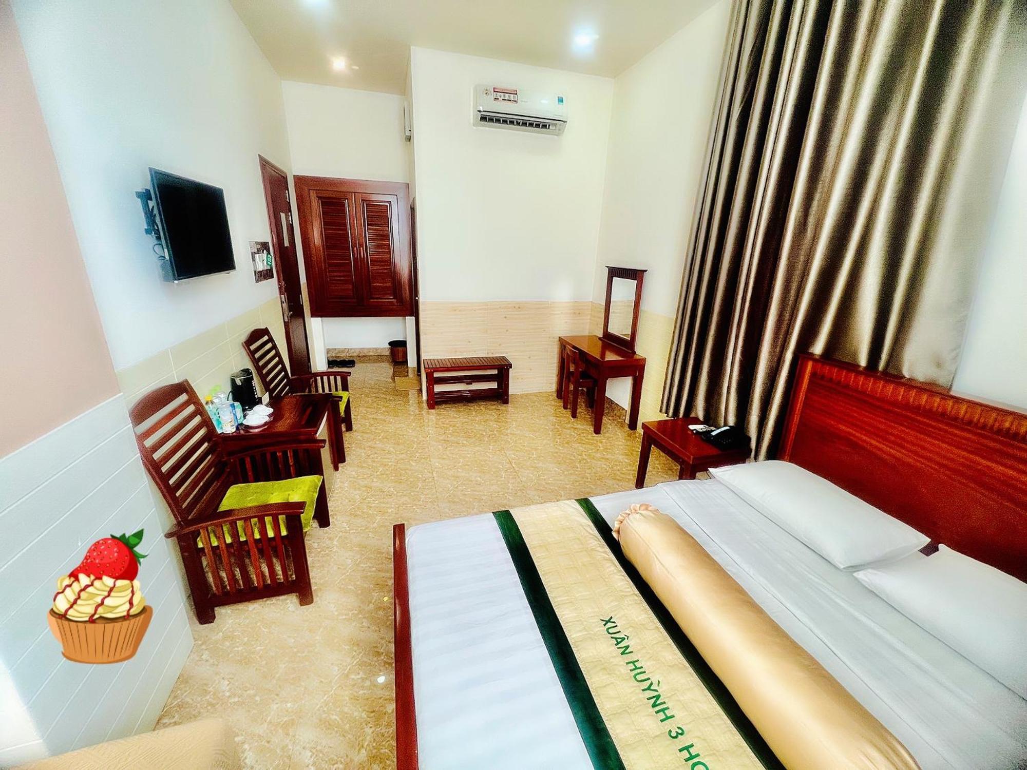 Xuan Huynh 3 Hotel Soc Trang Εξωτερικό φωτογραφία