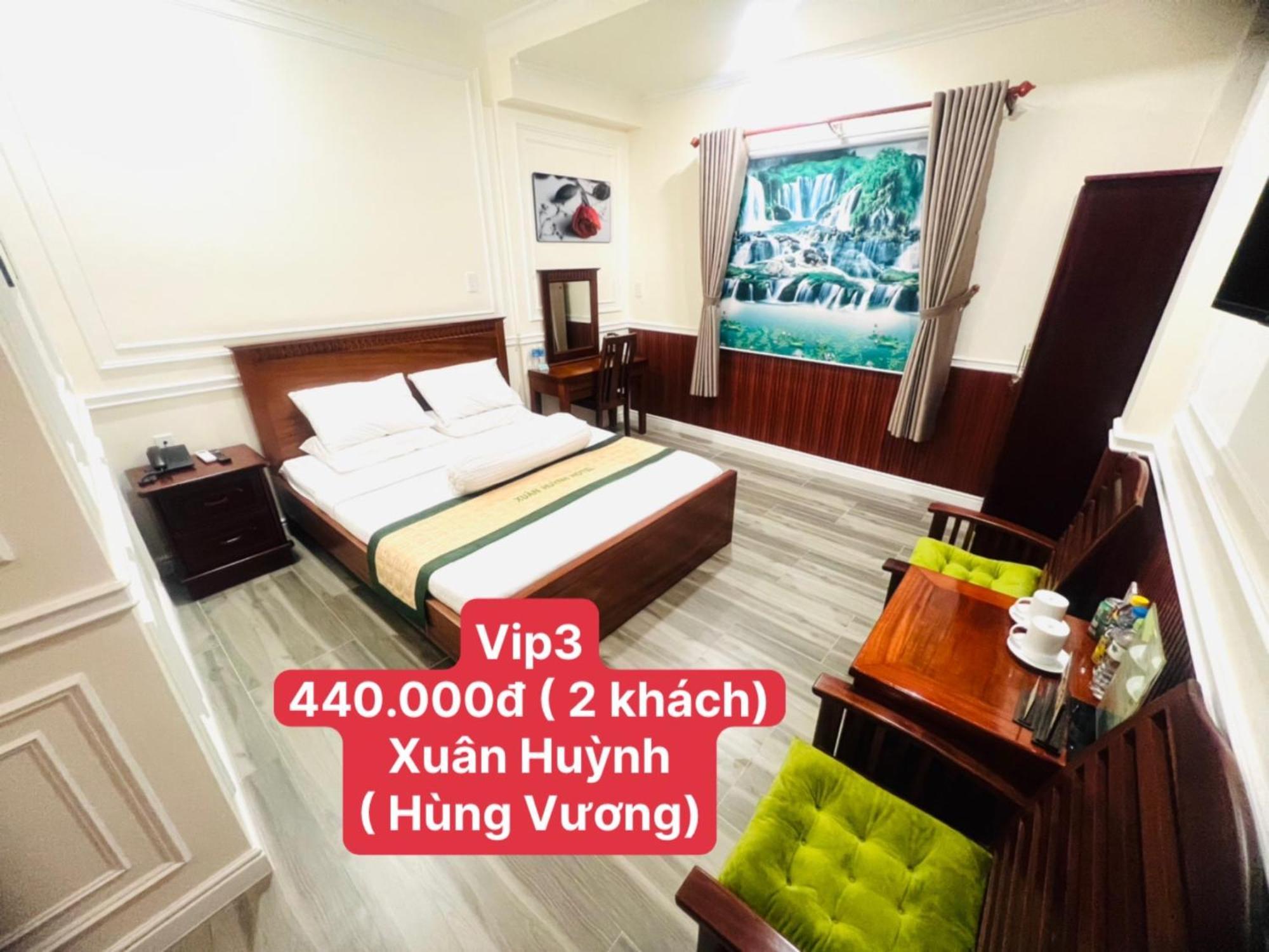 Xuan Huynh 3 Hotel Soc Trang Εξωτερικό φωτογραφία