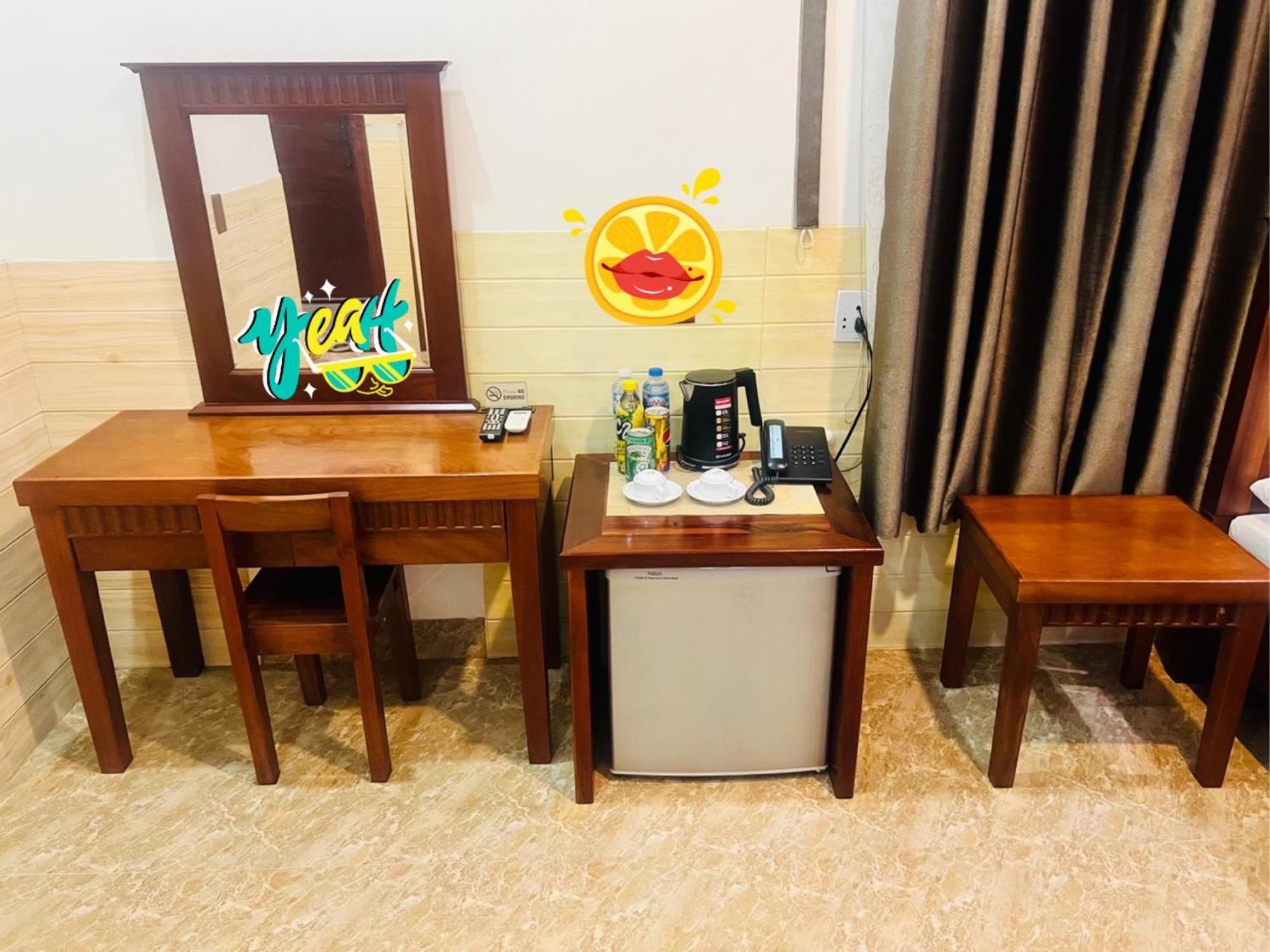 Xuan Huynh 3 Hotel Soc Trang Εξωτερικό φωτογραφία