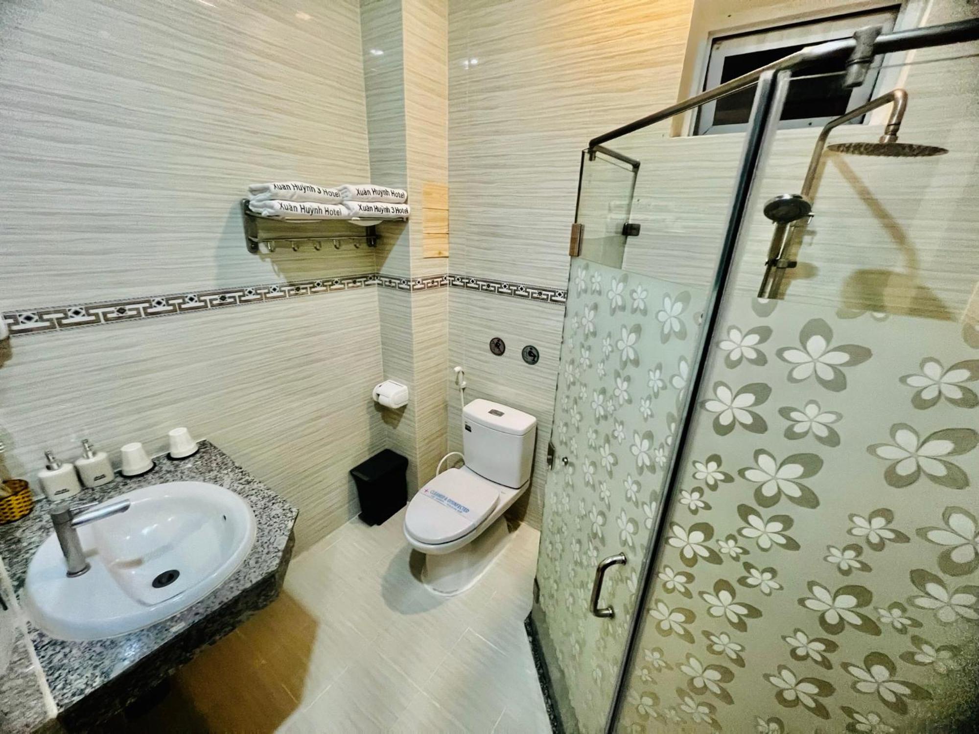 Xuan Huynh 3 Hotel Soc Trang Εξωτερικό φωτογραφία