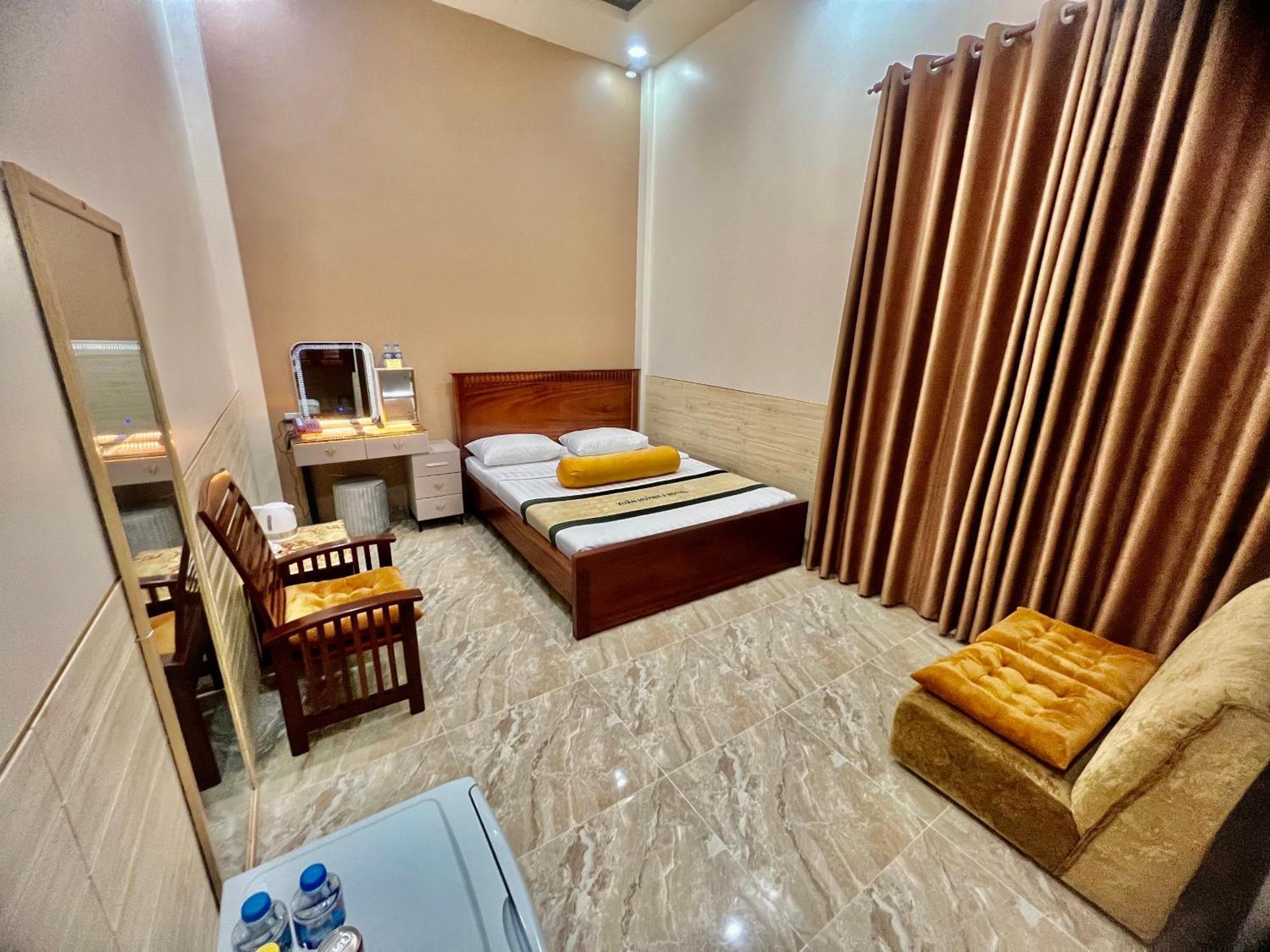 Xuan Huynh 3 Hotel Soc Trang Εξωτερικό φωτογραφία