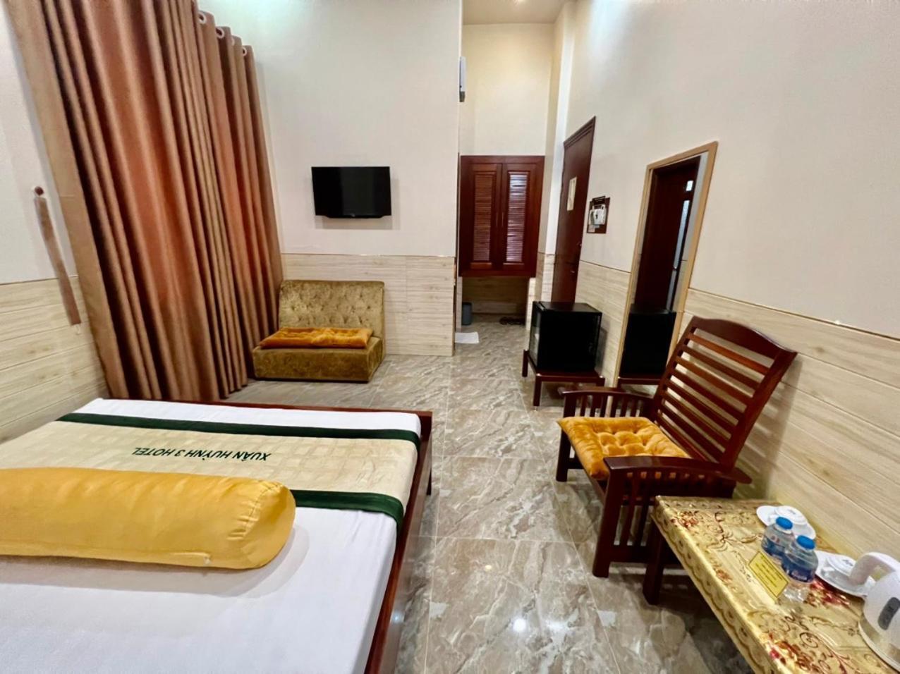 Xuan Huynh 3 Hotel Soc Trang Εξωτερικό φωτογραφία