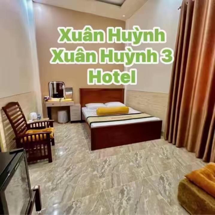 Xuan Huynh 3 Hotel Soc Trang Εξωτερικό φωτογραφία