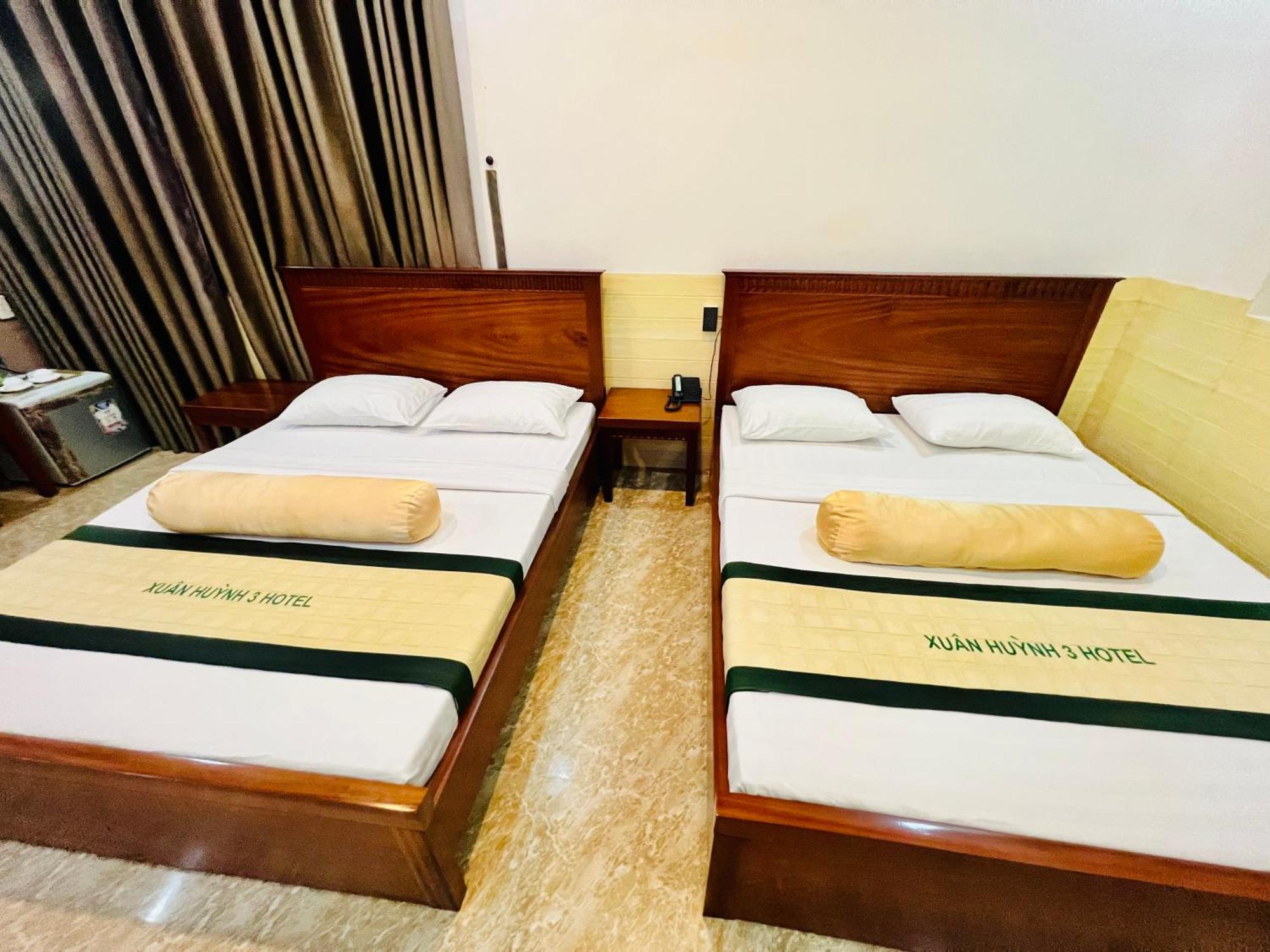 Xuan Huynh 3 Hotel Soc Trang Εξωτερικό φωτογραφία