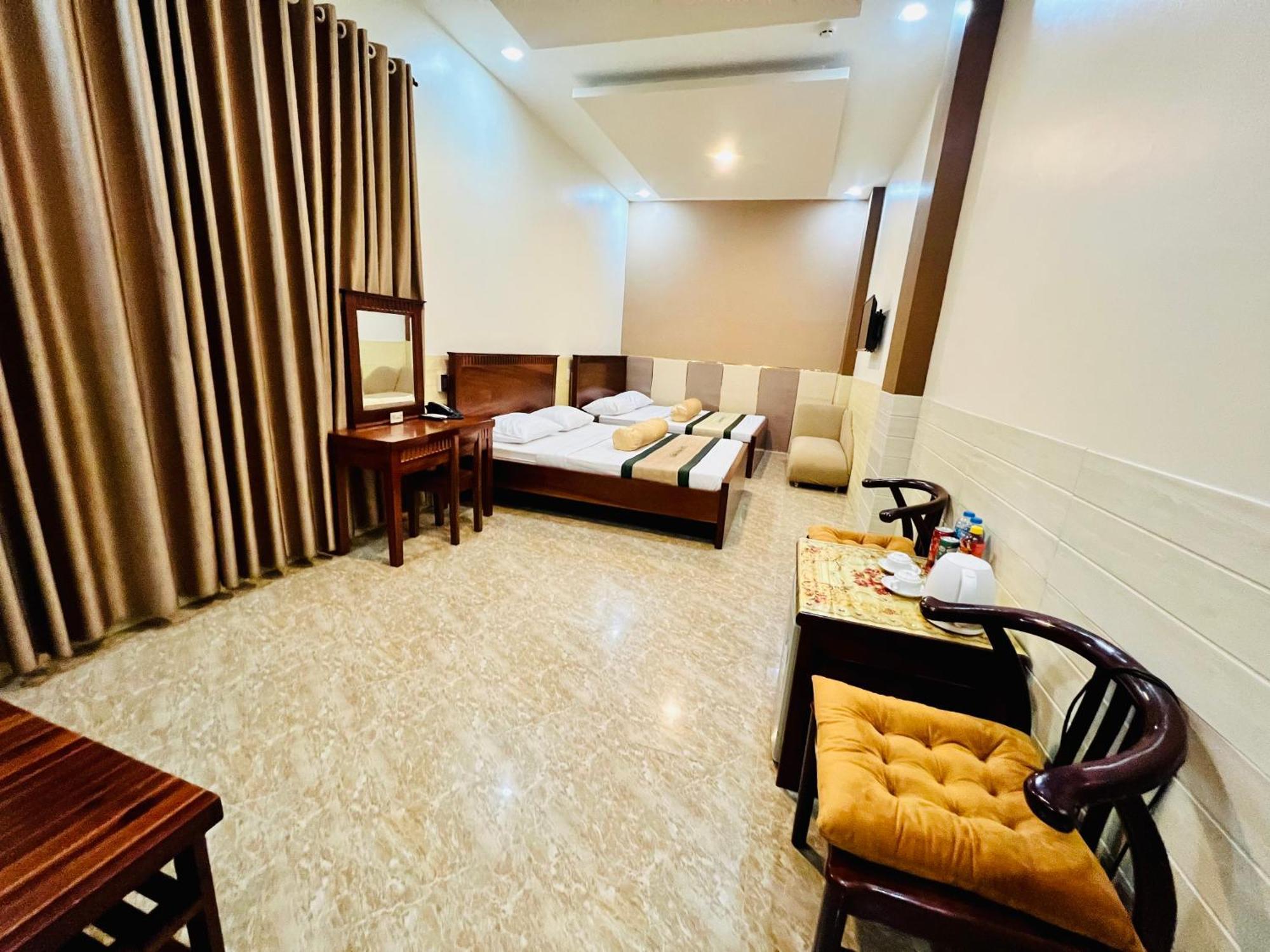 Xuan Huynh 3 Hotel Soc Trang Εξωτερικό φωτογραφία