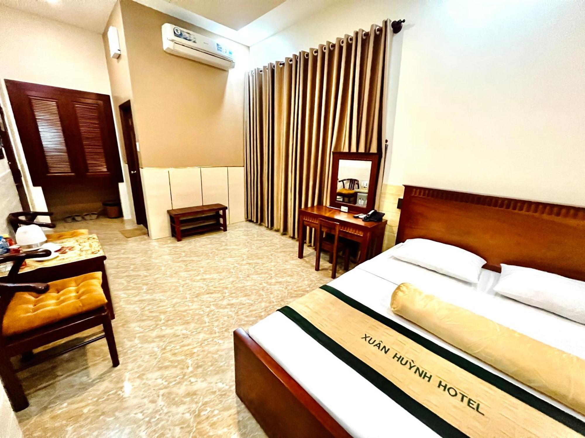 Xuan Huynh 3 Hotel Soc Trang Εξωτερικό φωτογραφία