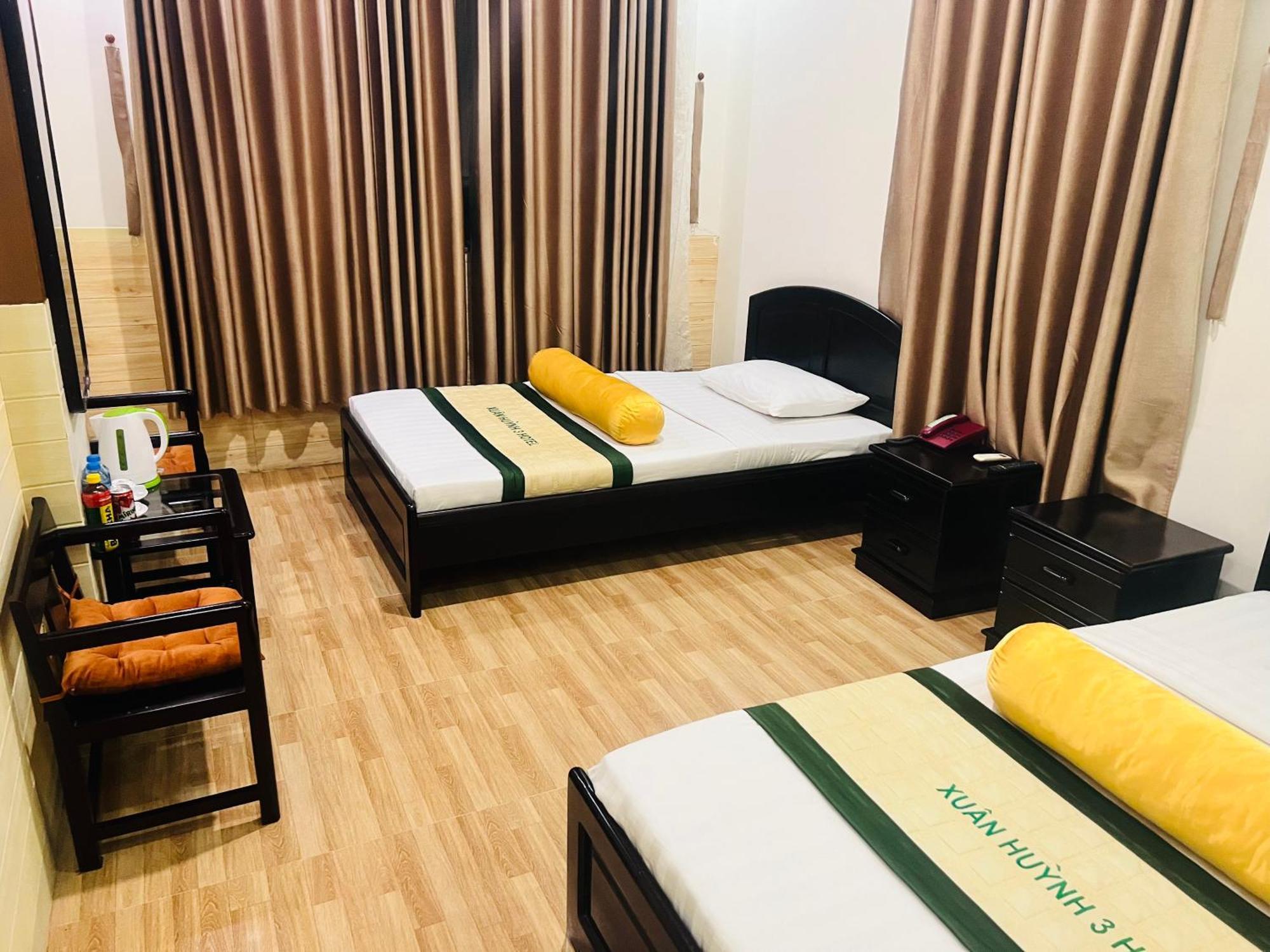 Xuan Huynh 3 Hotel Soc Trang Εξωτερικό φωτογραφία