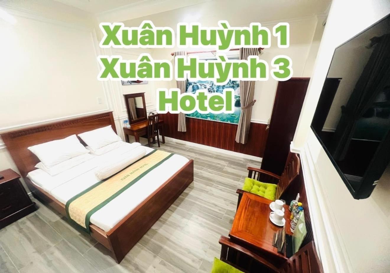 Xuan Huynh 3 Hotel Soc Trang Εξωτερικό φωτογραφία