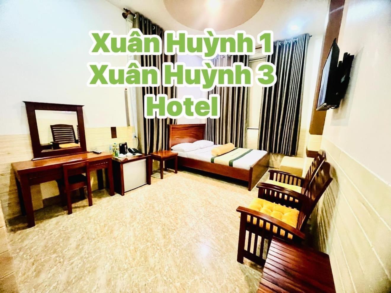 Xuan Huynh 3 Hotel Soc Trang Εξωτερικό φωτογραφία