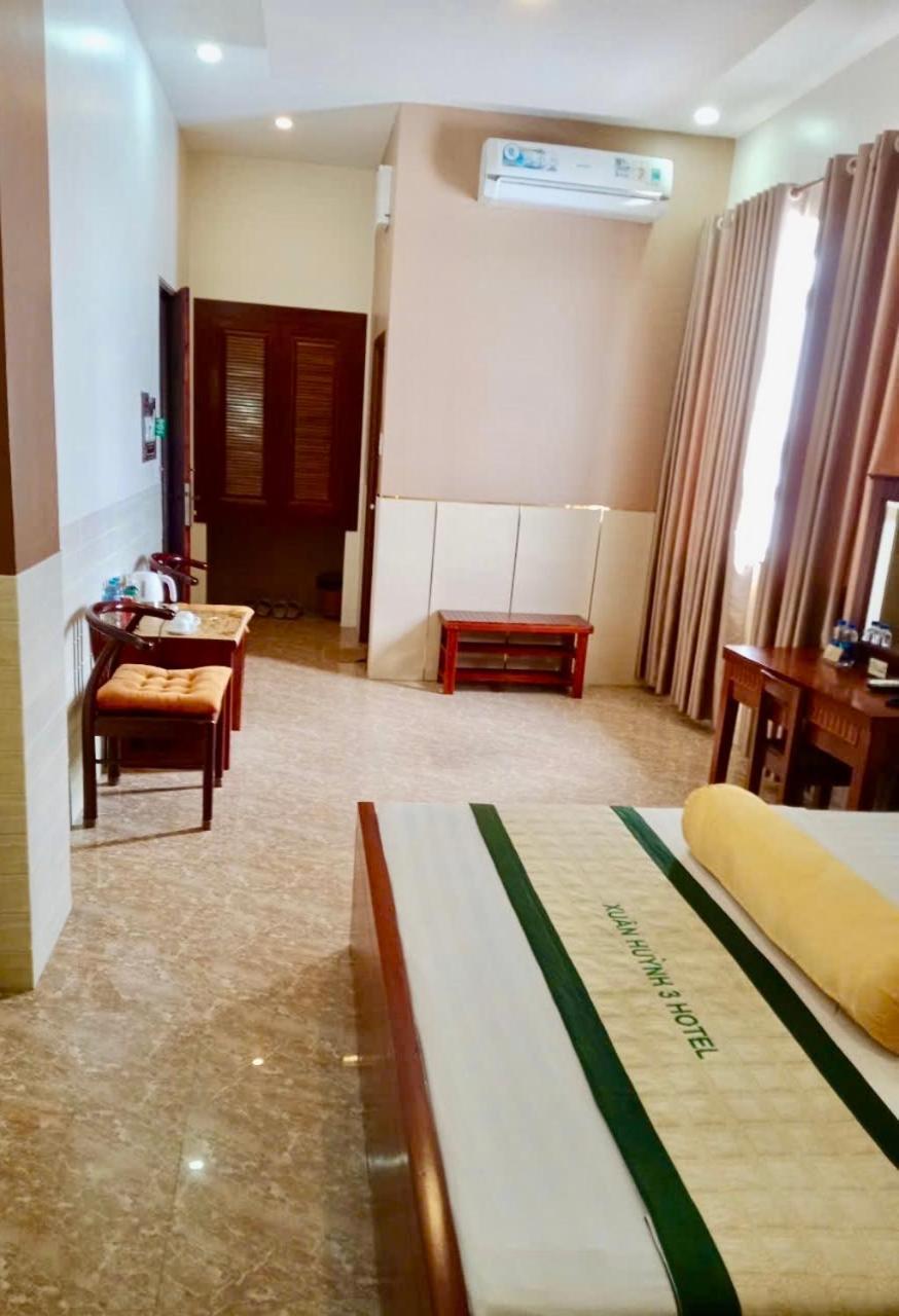 Xuan Huynh 3 Hotel Soc Trang Εξωτερικό φωτογραφία