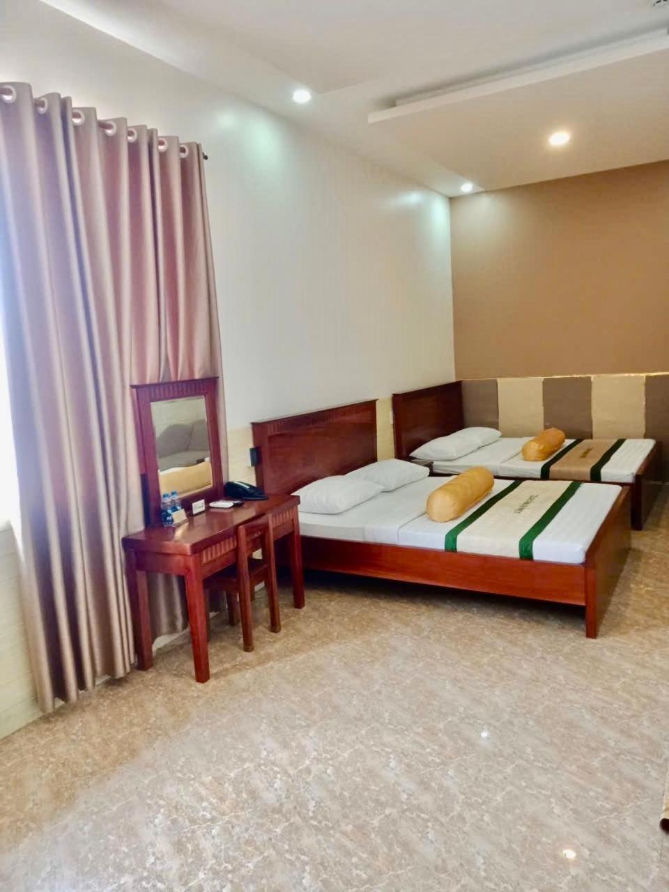 Xuan Huynh 3 Hotel Soc Trang Εξωτερικό φωτογραφία