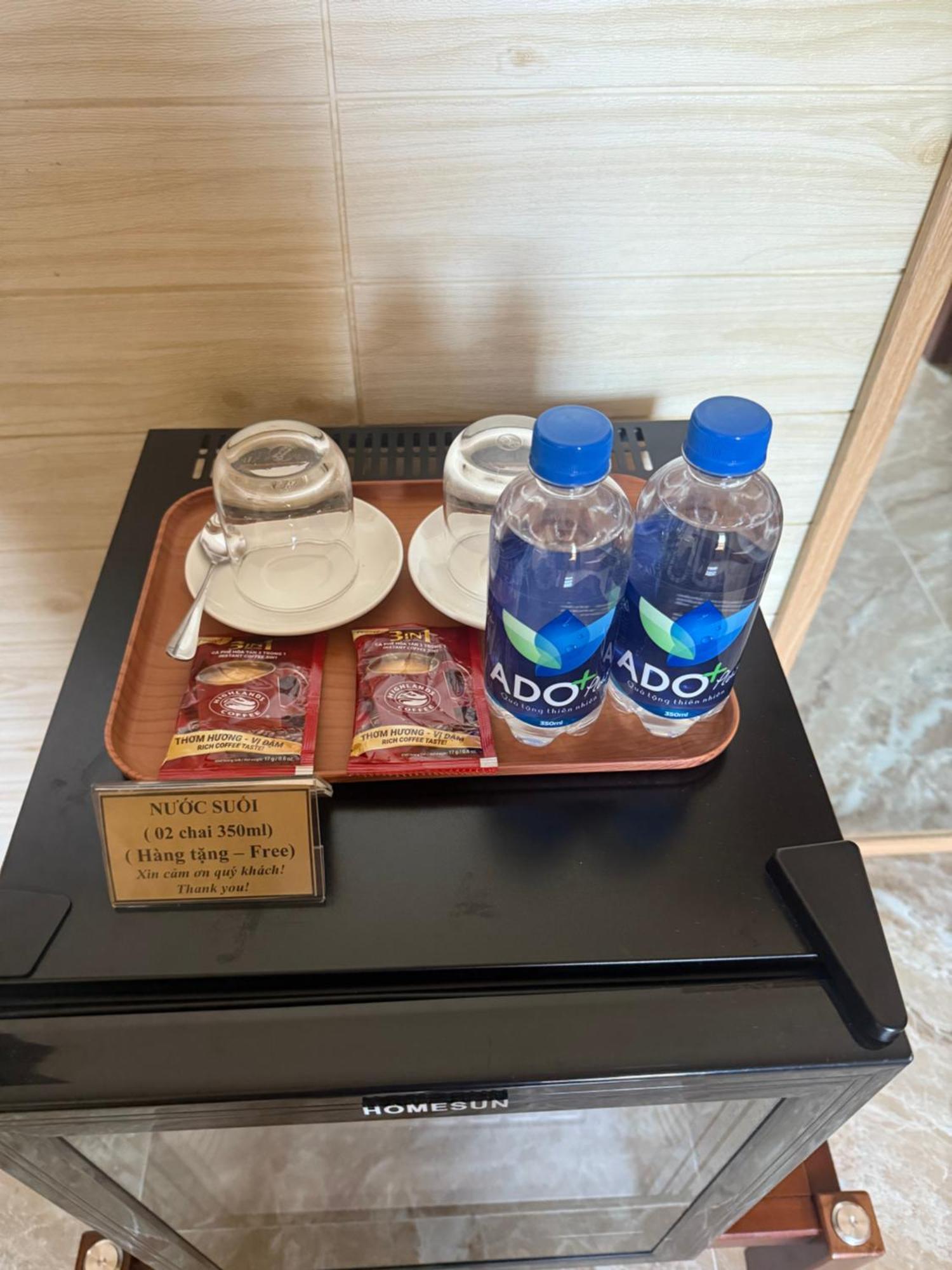 Xuan Huynh 3 Hotel Soc Trang Εξωτερικό φωτογραφία