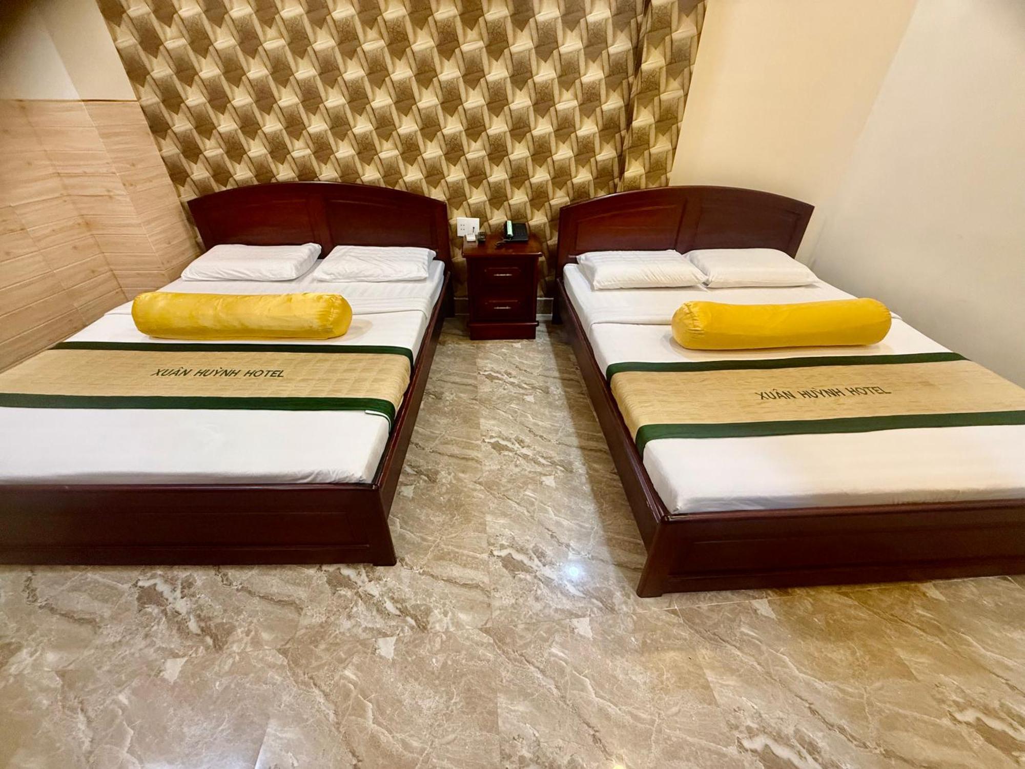 Xuan Huynh 3 Hotel Soc Trang Εξωτερικό φωτογραφία