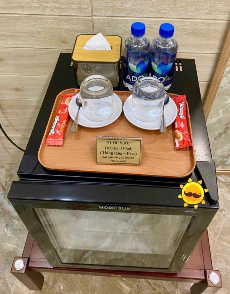 Xuan Huynh 3 Hotel Soc Trang Εξωτερικό φωτογραφία